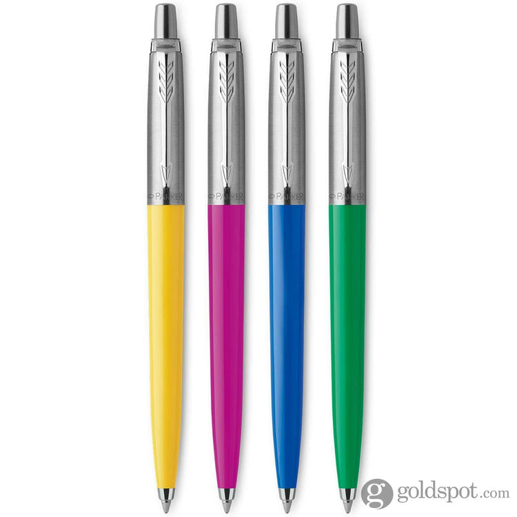 Parker Jotter Originals Ballpoint Pen in Green Ballpoint Pen