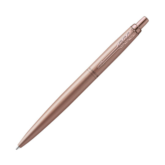 Parker Jotter XL Ballpoint Pen in Monochrome Pink Gold PGT