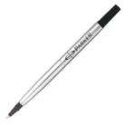 Parker Quink Rollerball Refill - Fine Point - Black Rollerball Pen