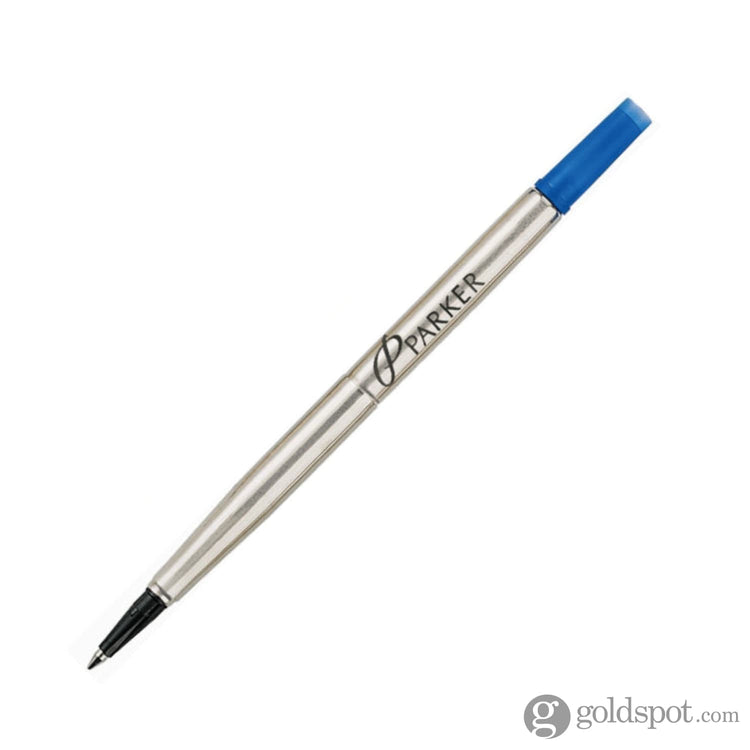 Parker Quink Rollerball Refill in Blue Medium Rollerball Refill