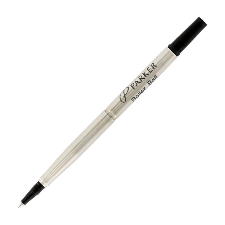 Parker Rollerball Refill in Black - Medium Point - 30215 Rollerball Refill