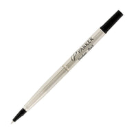 Parker Rollerball Refill in Black - Medium Point