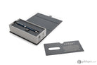 Parker Sonnet Retractable Ballpoint Pen in Lacquered Blue with Chrome Trim Ballpoint Pen