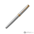 Parker Sonnet Rollerball Pen in Stainless Steel with Gold Trim Rollerball Pen