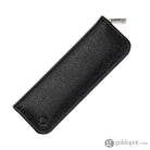 Pelikan 2 Pen Case Nappa Leather in Black Pen Case