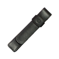 Pelikan Single Pen Case Fine Leather in Black