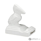 Pelikan Vintage White Pen Stand - Small Fountain Pen