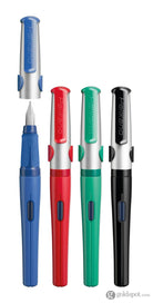 Pelikano Fountain Pen in Green Fountain Pen