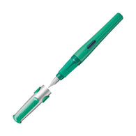 Pelikano Fountain Pen in Green