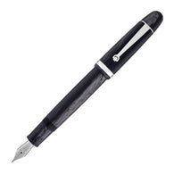 Penlux Masterpiece Grande Fountain Pen in Black Wave