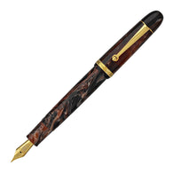 Penlux Masterpiece Grande Fountain Pen in Marble Wave