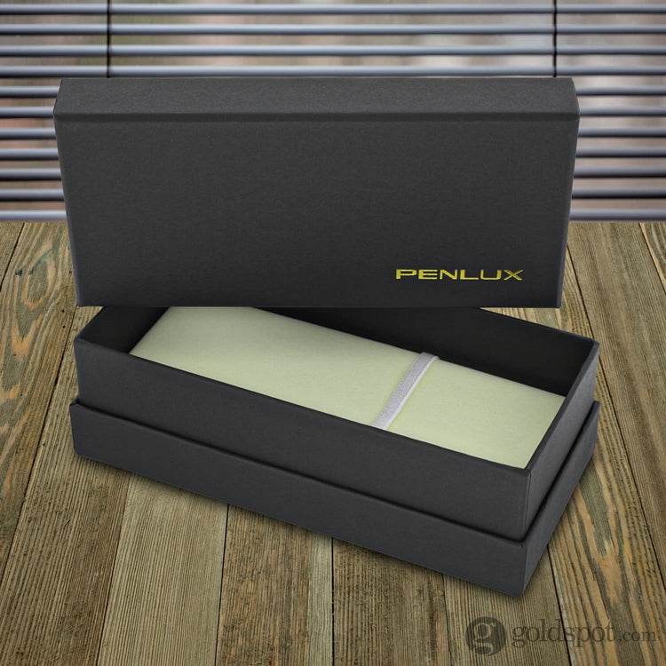 Penlux Masterpiece Grande Fountain Pen in Wave Fountain Pen