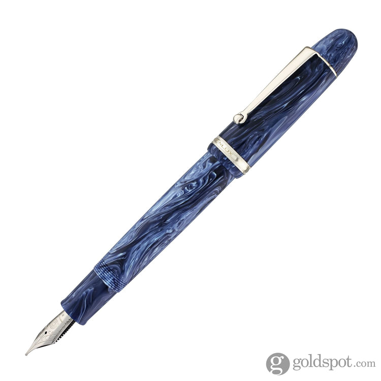 Penlux Masterpiece Grande Fountain Pen in Wave Fountain Pen