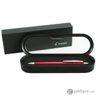 Pilot Axiom Ballpoint Pen in Cherry Red Ballpoint Pen