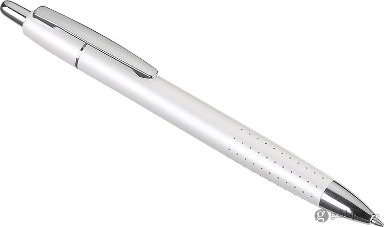 Pilot Axiom Ballpoint Pen in Pearl White Ballpoint Pen