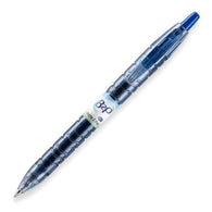 Pilot B2P Bottle-2-Pen Recycled Ballpoint Pen with Blue Ink - 0.7 mm