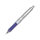 Pilot Dr. Grip Center of Gravity Ballpoint Pen in Violet Blue Ballpoint Pen