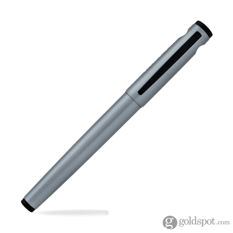 Pilot Explorer Fountain Pen in Gray - Medium Point Fountain Pen