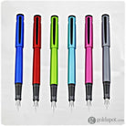 Pilot Explorer Fountain Pen in Lime Green Fountain Pen