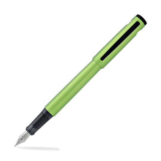 Pilot Explorer Fountain Pen in Lime Green