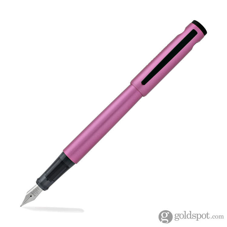 Pilot Explorer Fountain Pen in Pink Medium Fountain Pen