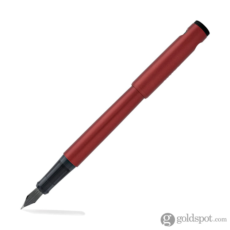Pilot Explorer Fountain Pen in Red Fountain Pen