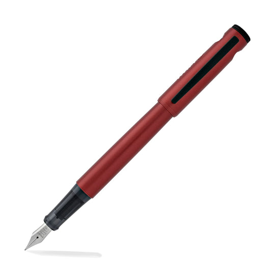 Pilot Explorer Fountain Pen in Red