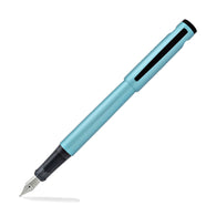 Pilot Explorer Fountain Pen in Turquoise - Medium Point