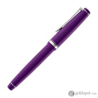 Pilot Falcon Fountain Pen in Resin Purple - 14K Gold Soft Flexible Nib Fountain Pen