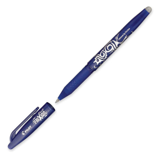 Pilot FriXion Ball Erasable Gel Pens in Blue - Fine Point