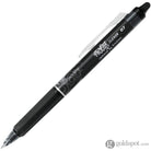 Pilot FriXion Clicker Erasable Gel Pens in Black Blue & Red - Fine Point - Pack of 3 Gel Pen