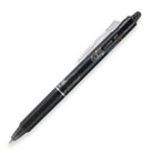 Pilot FriXion Clicker Retractable Erasable Gel Pens in Black - Fine Point Gel Pen