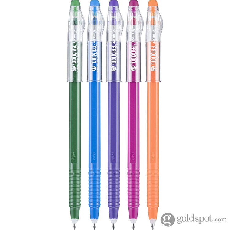 PILOT FriXion Color Sticks Assorted Gel Pens (5-pack) Gel Pen