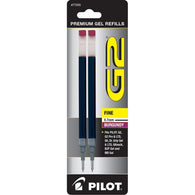 Pilot G2 Gel Ink Refill in Burgundy - Fine Point