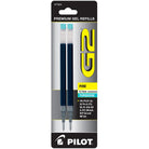 Pilot G2 Gel Ink Rolling Ball Refill in Turquoise - Fine Point - Pack of 2 Gel Refill