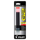 Pilot G2 Gel Pen Refill in Red Gel Refill