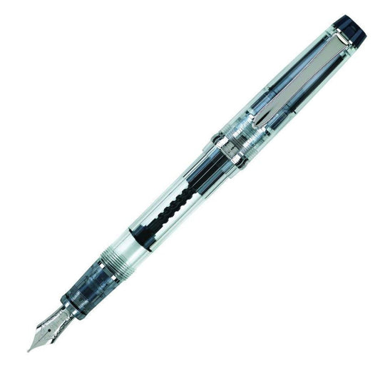Pilot Heritage 92 Fountain Pen in Clear