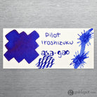 Pilot Iroshizuku Bottled Ink in Asa-Gao (Morning Glory) - 50 mL Bottled Ink