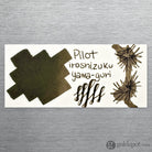 Pilot Iroshizuku Bottled Ink in Yama-Guri Ink (Wild Chestnut) - 50 mL Bottled Ink