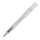 Pilot Kakuno Fountain Pen in Clear Fountain Pen