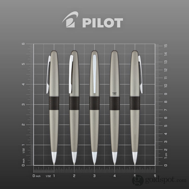Pilot Metropolitan Animal Ballpoint Pen in Lizard Matte Bronze Ballpoint Pen