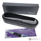 Pilot Metropolitan Animal Ballpoint Pen in Tiger Matte White Ballpoint Pen