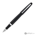 Pilot Metropolitan Animal Fountain Pen in Crocodile (Matte Black) Fine Fountain Pen