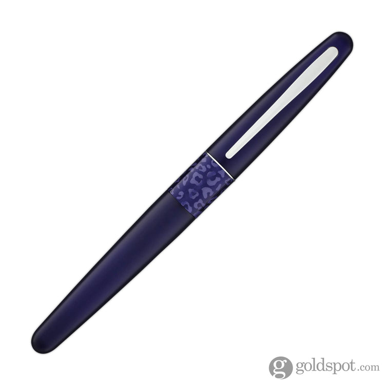 Pilot Metropolitan Animal Fountain Pen in Leopard (Matte Violet) Fountain Pen