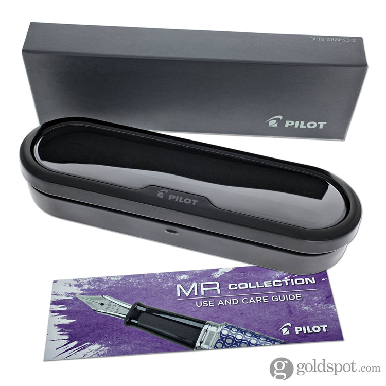 Pilot Metropolitan Animal Fountain Pen in Lizard (Matte Bronze) Fountain Pen