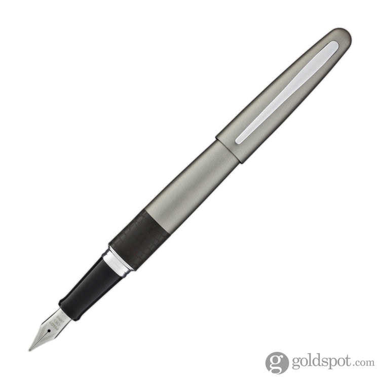 Pilot Metropolitan Animal Fountain Pen in Lizard (Matte Bronze) Medium Fountain Pen