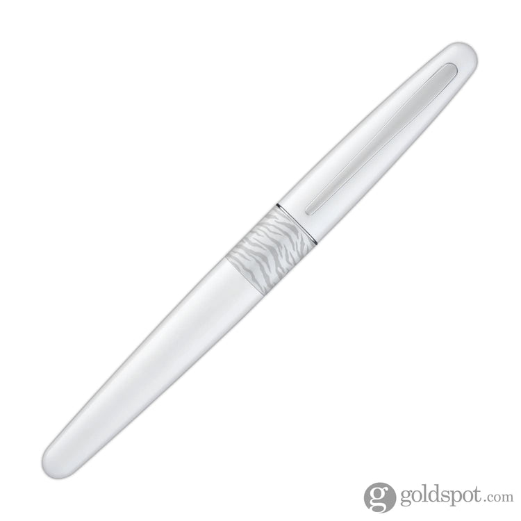 Pilot Metropolitan Animal Fountain Pen in Tiger (Matte White) Fountain Pen