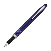 Pilot Metropolitan Animal Rollerball Pen in Leopard (Matte Violet)