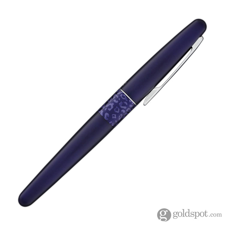 Pilot Metropolitan Animal Rollerball Pen in Leopard (Matte Violet) Rollerball Pen