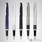Pilot Metropolitan Animal Rollerball Pen in Leopard (Matte Violet) Rollerball Pen